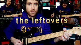 Max Richter  The Departure on guitar The Leftovers [upl. by Htez]