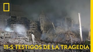 11S TESTIGOS DE LA TRAGEDIA  Serie documental  NATIONAL GEOGRAPHIC ESPAÑA [upl. by Nyrat]