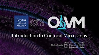 Introduction to Confocal Microscopy [upl. by Coleville]