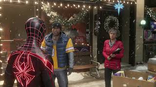 Marvels Spider Man 2 part 10 spiderman gaming milesmorales spidermanps4 spiders spiderman2 [upl. by Laval]