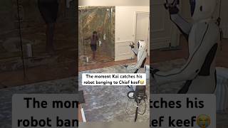 Kai was shocked😭 kaicenatstream kaicenatfunnymoments kaicenatshorts kaicenatreacts kai [upl. by Crabb]