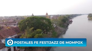 POSTALES FE FESTIJAZZ DE MOMPOX [upl. by Nele108]