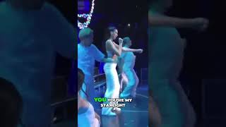 Dua Lipa Live iHeartRadio Jingle Ball 2022 in new york city Dance with Me A High Energy levitating [upl. by Artimas364]