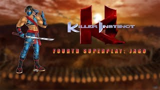 Killer Instinct SNES  Jago【TAS】 [upl. by Chap899]