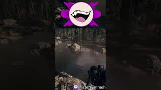 I am the deadliest predator in the river  Far Cry 5 [upl. by Kremer]