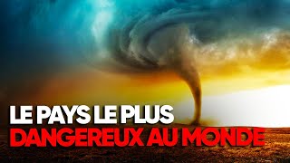 Les ÉtatsUnis le pays le plus dangereux du monde  Documentaire complet  AMP [upl. by Dyob]