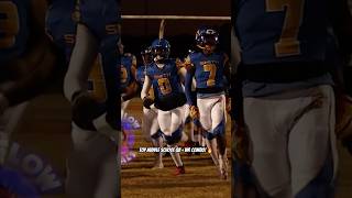 017  Deadly Combination 🥶 SMIFF MIDDLE SCHOOL freeflow highlights reels football [upl. by Aizitel]