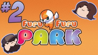 Furu Furu Park Panel Attack  PART 2  Game Grumps VS [upl. by Nodaj]