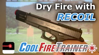 Next Gen Glock Training  with DryFireOnline and the Smart DryFireMag [upl. by Adnarom145]