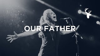 Our Father  Spontaneous  Jenn Johnson  Moment [upl. by Avalsorim]