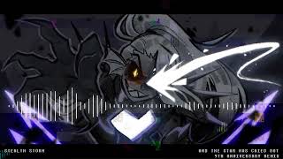 And The Star Has Cried Out BATTLE AGAINST A TRUE HERO REMIX \\ UNDERTALE 9TH ANNIVERSARY [upl. by Diraj876]