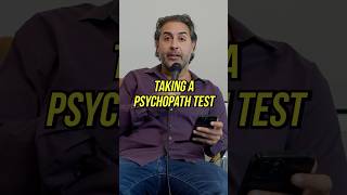 I failed the Psychopath Test shortsfunny psychology psycho personalitytest [upl. by Breech]