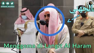 Menggema di Langit Al Haram  Suara merdu Imam Masjidil Haram Sheikh Abdullah Al Juhany [upl. by Yeliak]