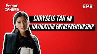 This Malaysian Heiress Makes A Name For Herself Through Entrepreneurship  Foodie Canteen Pod EP8 [upl. by Ahsiuqet]