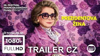 Prezidentova žena 2023 CZ HD trailer [upl. by Blane]