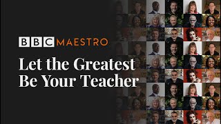 BBC Maestro Let the Greatest Be Your Teacher [upl. by Aonian767]