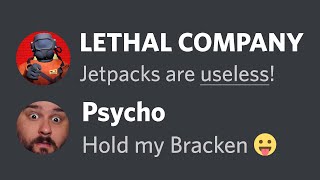 Why PROs Use the Jetpack in Lethal Company FULL GUIDE [upl. by Jegger483]