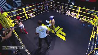 Geraldo HOLZKEN vs Samil BEKIROV FFC 3 [upl. by Gottwald630]