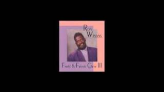 A Song Of Consecration by Ron Winans with BeBe Winans [upl. by Simonetta]