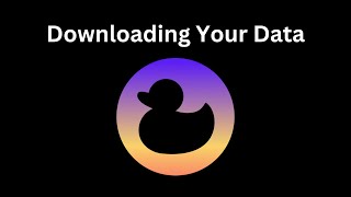 Downloading Your Data Before Hubs Shuts Down [upl. by Annawak882]