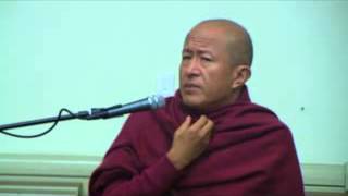 Dzongsar Jamyang Khyentse Rinpoche on rebirth [upl. by Hluchy]