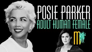 Adult Human Female  Posie Parker  Maiden Mother Matriarch 13 [upl. by Zohara443]