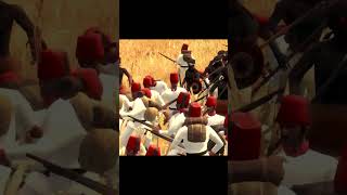 The Egyptian Army is Crushed by Mahdist Rebels history film gordonofkhartoum khartoum totalwar [upl. by Cartan]