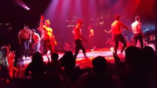 Meet the Magic Mike Live London dancers  Magic Mike Live  Cosmopolitan UK [upl. by Othilie]