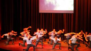 Fire Academy 80 CHC  Tongan Haka [upl. by Seitz]