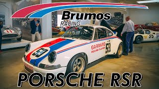 One of the MOST IMPORTANT Porsche in BRUMOS RACING History [upl. by Aiepoissac]