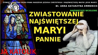 ZWIASTOWANIE NAJŚWIĘTSZEJ MARYI PANNIE [upl. by Lemmor332]