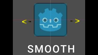 Godot 43 How to make smooth character movement [upl. by Llerej]