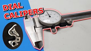 How to Read Dial Calipers [upl. by Ahsitaf]