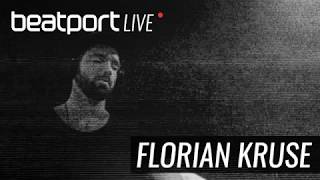 Florian Kruse  Beatport Live [upl. by Lahcym329]