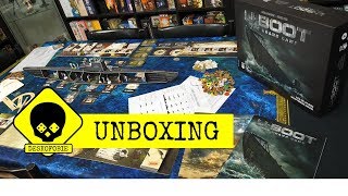 UNBOXING Petr UBOOT [upl. by Ymot390]