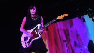 Noveller  Live  Levitation Festival Angers Le Chabada  18 09 2015 [upl. by Nnuahs]