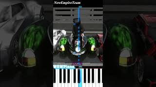 CHANGES AFTER 20 YEARS NewEmpireTeam Piano Tutorial [upl. by Yenettirb]