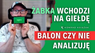 Czy warto inwestować w IPO Żabki Plusy i minusy debiutu [upl. by Ahsetal223]