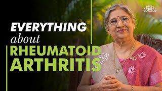 How to cure Rheumatoid Arthritis  Symptoms Causes amp Treatment  Rheumatoid Arthritis Diet [upl. by Katzir424]