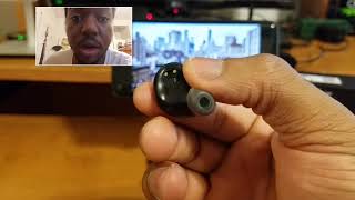 ENACFIRE E60 Earbuds Fit and Sound Demo [upl. by Wyndham]