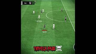 Trivela pass ☠️ eafcmobile fifamobile eafc fifa [upl. by Dagnah]