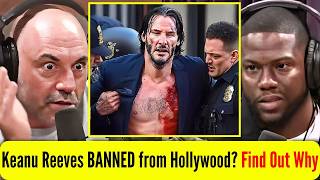 The Real Reason Hollywood Banned Keanu Reeves – JRE Exposé [upl. by Abebi944]