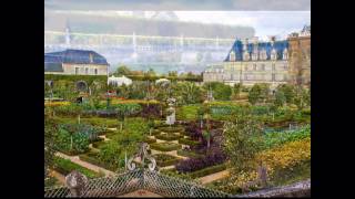 The Chateau Villandry Gardens [upl. by Anits933]