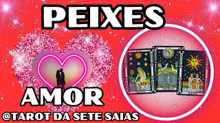 💕PEIXES💞ALGUÉM VAI TE PROCURAR🥰TE ENVIA UM PRESENTE COM UMA MENSAGEM‼️ [upl. by Tuorah]