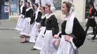 National Anthem of Brittany  Bro Gozh ma Zadoù  Bretagne [upl. by Goulet]