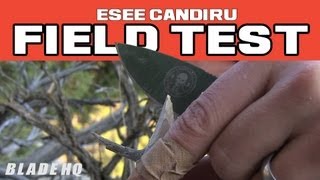 ESEE Candiru Field Test [upl. by Booze]