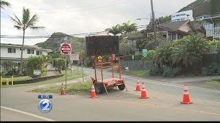 Confusion frustration over lack of enforcement of Lanikai holiday parking ban [upl. by Seilenna]