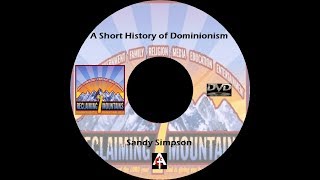 A Short History of Dominionism  DVD [upl. by Annamaria]