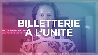 Les billets à l’unité désormais disponibles  Womens EHF EURO 2018 [upl. by Adieno]