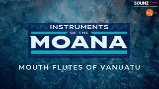 The Mouth flutes of Vanuatu [upl. by Starinsky]